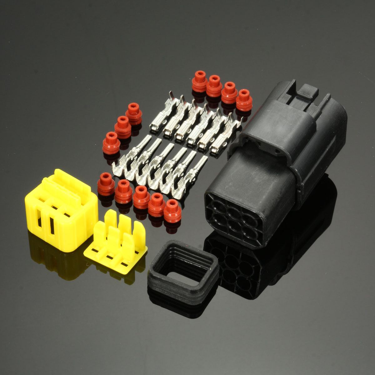 6Pin-Waterproof-Electrical-Wiring-Multi-Connectors-Male-Female-Connectors-Kit-1262665-3
