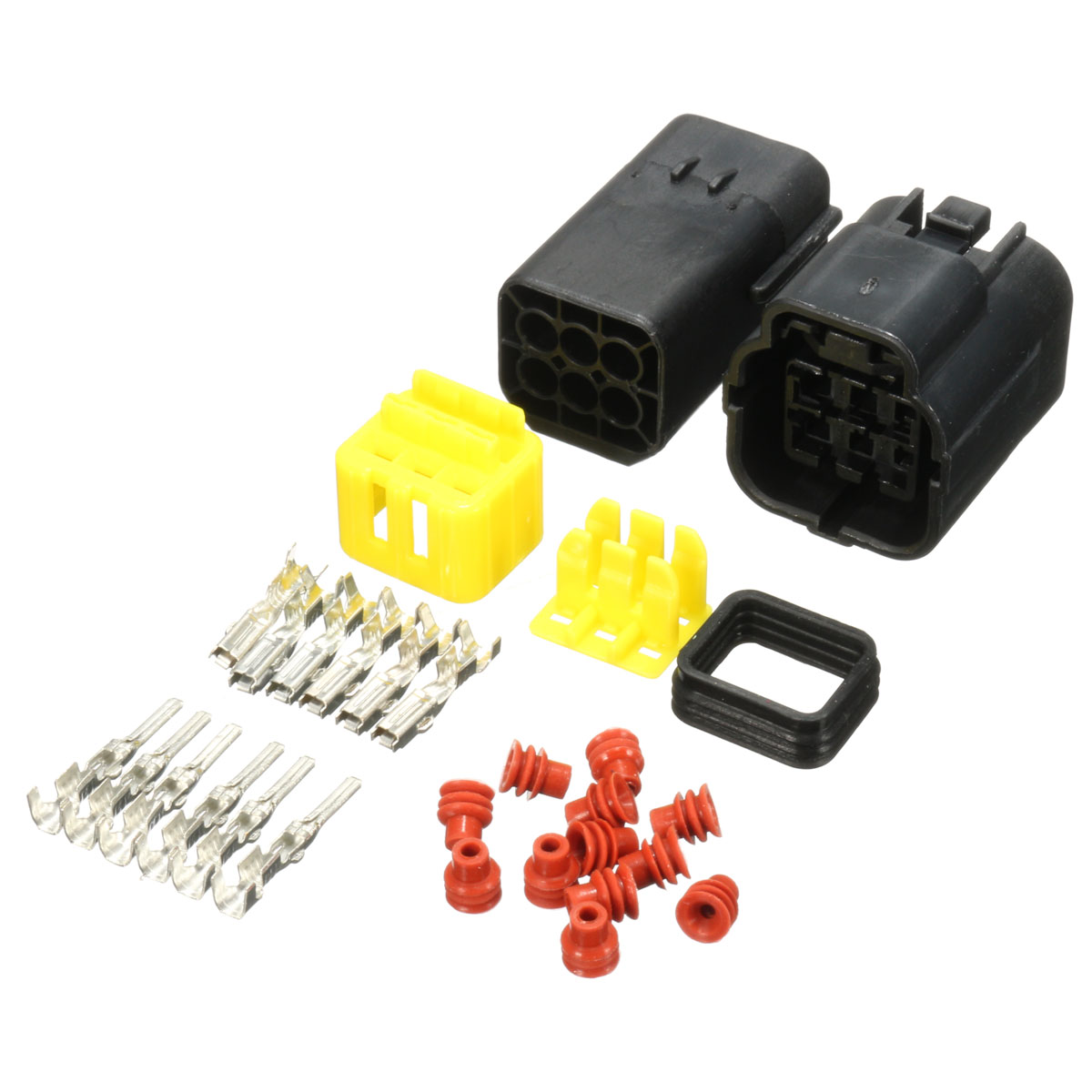 6Pin-Waterproof-Electrical-Wiring-Multi-Connectors-Male-Female-Connectors-Kit-1262665-4