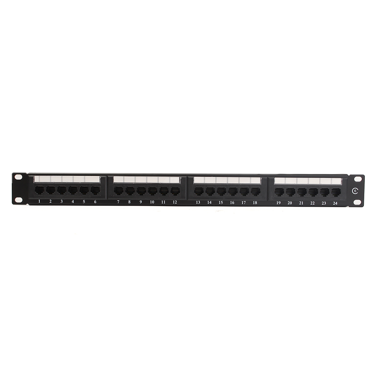 CAT-6-24-Port-Ethernet-Network-LAN-Adapter-Connector-CablE-Mount-Bracket-1163570-6