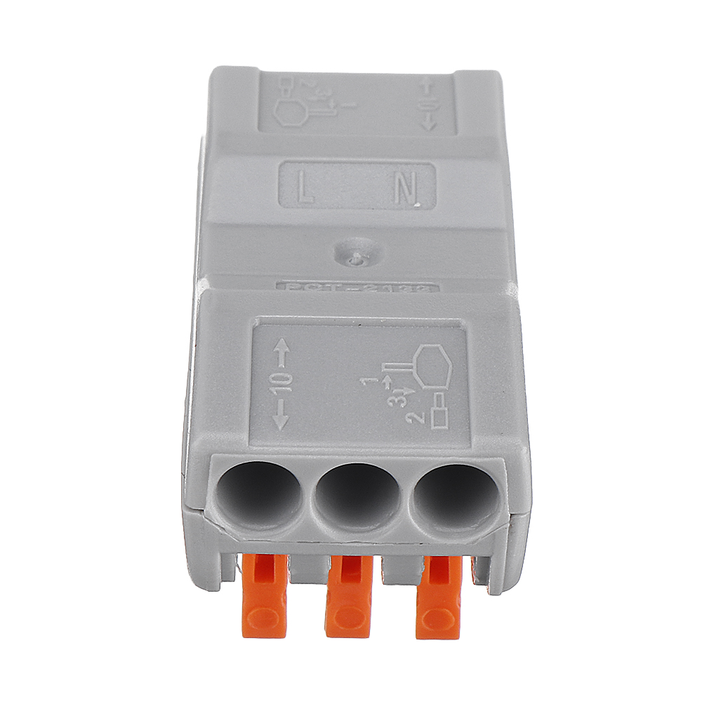 Excellway-3Pin-Wire-Docking-Connector-Termainal-Block-Universal-Quick-Terminal-Block-SPL-3-Electric--1483638-9