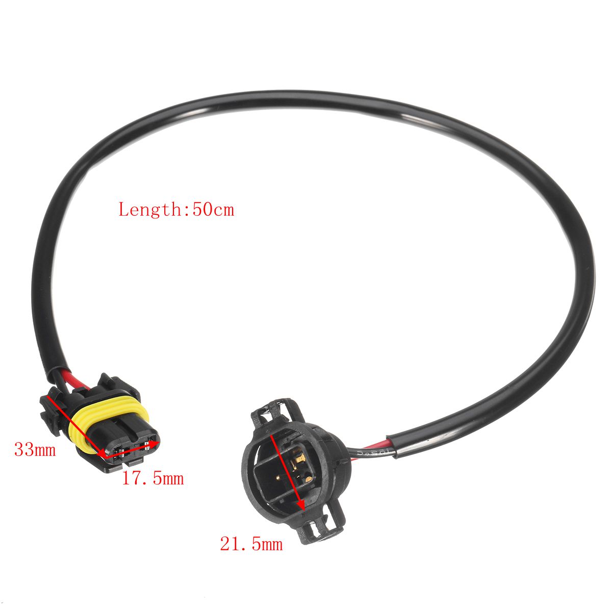 PS24W-5202-12086-Wiring-Harness-Sockets-Wire-Connector-Pigtail-Plug-Socket-Adapter-1232958-7