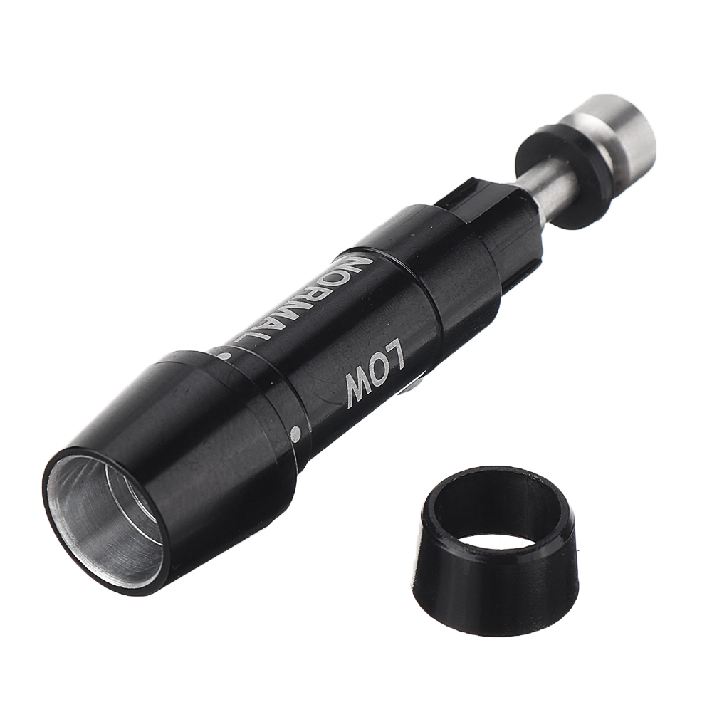 Sleeve-Black-0335-Caliber-Golf-Sleeve-Club-Cover-Connector-Adapter-with-Rubber-Sleeve-1631868-6