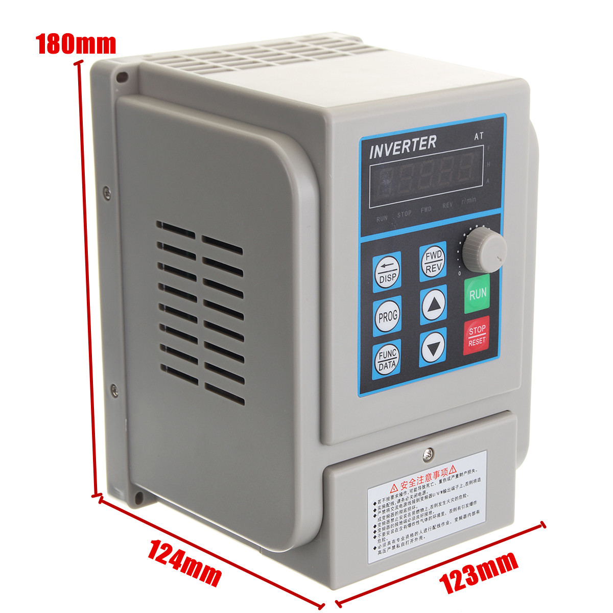 4KW-220V-20A-Single-Phase-Input-3-Phase-Output-PWM-Frequency-Converter-Drive-Inverter-5HP-VFD-VSD-1286175-9