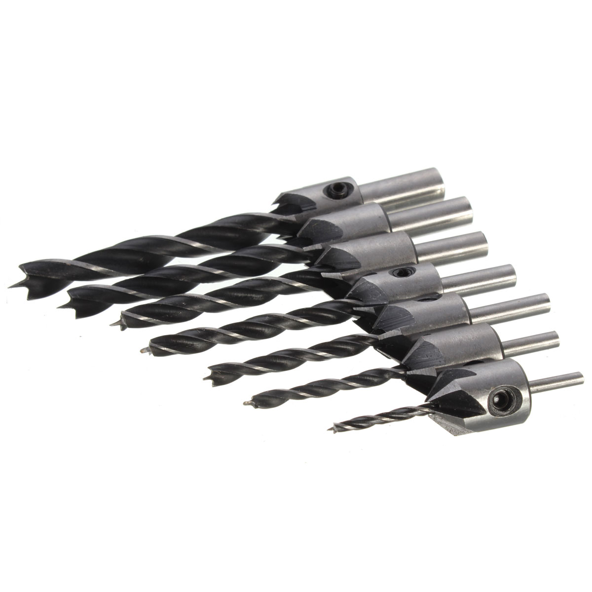 7pcs-5-Flute-Countersink-Drill-Bit-Set-3-10mm-Carpentry-Reamer-Steel-Woodworking-Chamfer-1314250-4