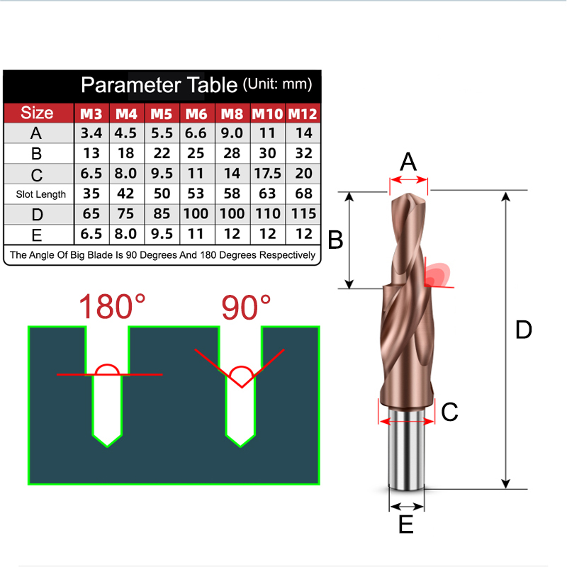 M35-HSS-CO-Cobalt-Two-Stage-Step-Drill-Bit-M3-M12-Screw-Counterbore-Twist-Countersink-Drill-For-Stai-1931655-5