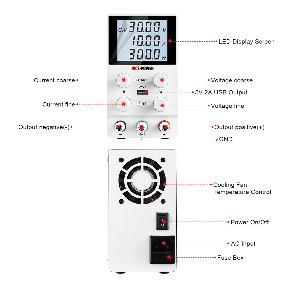 NICE-POWER-0-120V-0-3A-Adjustable-Lab-Switching-Power-Supply-DC-Laboratory-Voltage-Regulated-Bench-D-1849469-4