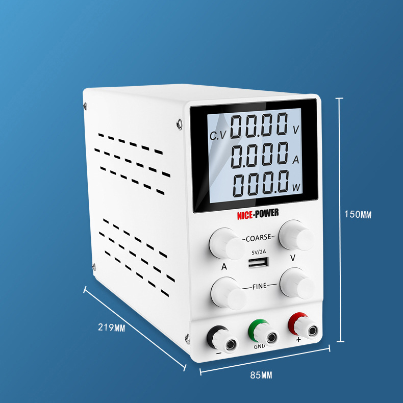 NICE-POWER-0-120V-0-3A-Adjustable-Lab-Switching-Power-Supply-DC-Laboratory-Voltage-Regulated-Bench-D-1849469-5