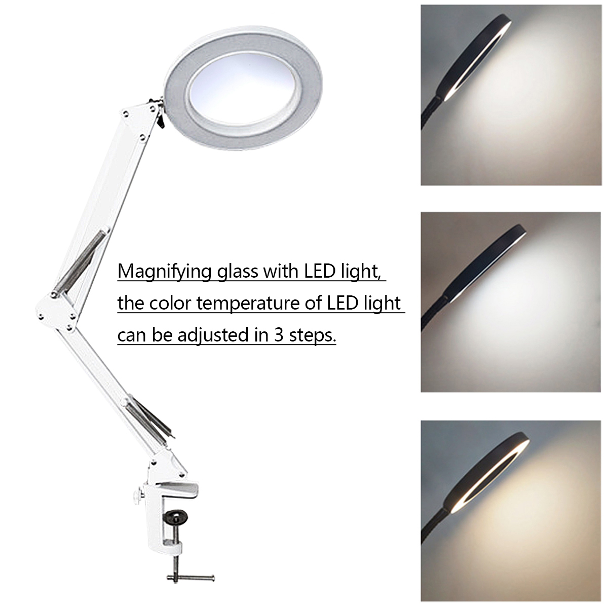 8X-Illuminated-Magnifier-USB-3-Colors-LED-Glass-Table-LampSkincare-Beauty-Tool-1653994-1
