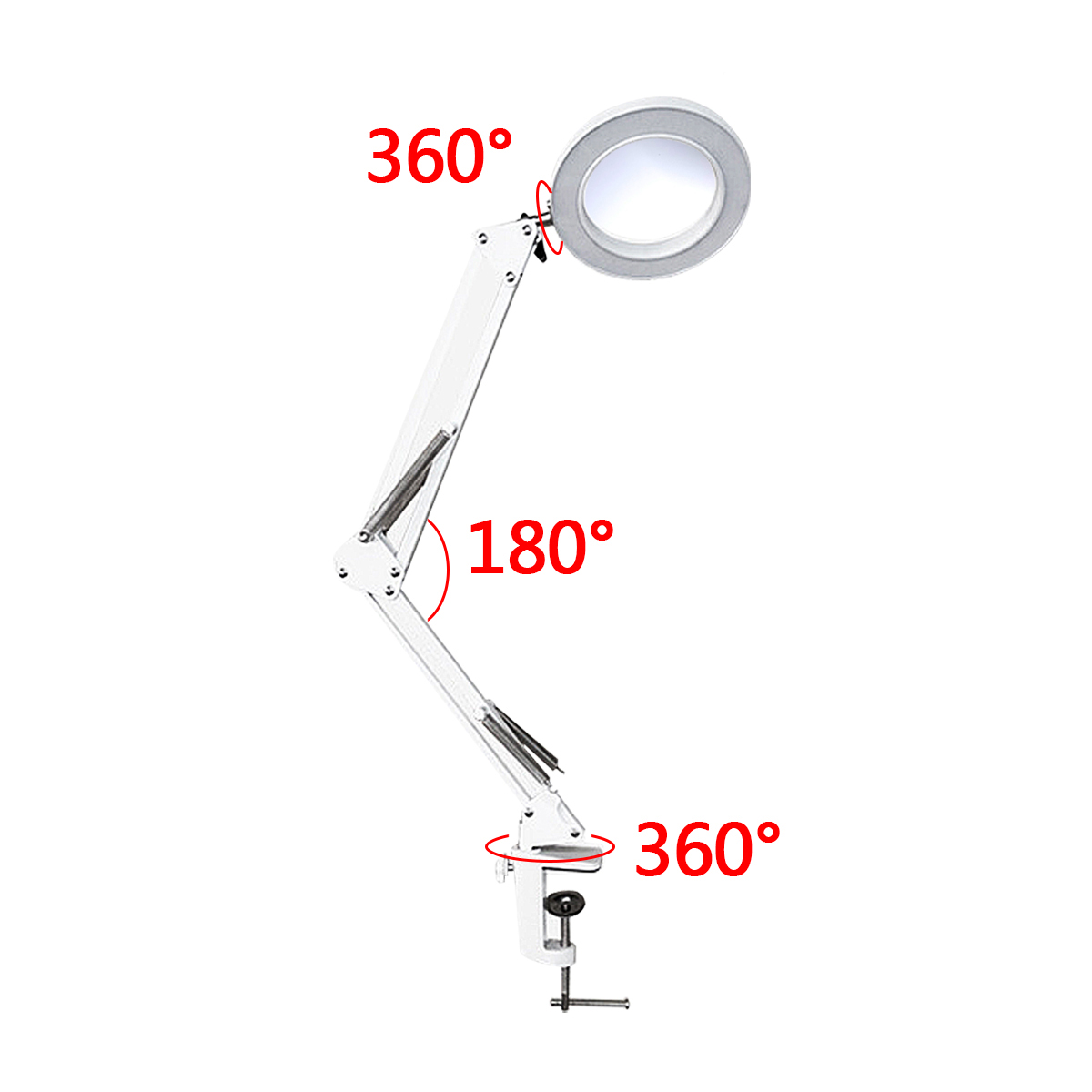 8X-Illuminated-Magnifier-USB-3-Colors-LED-Glass-Table-LampSkincare-Beauty-Tool-1653994-6