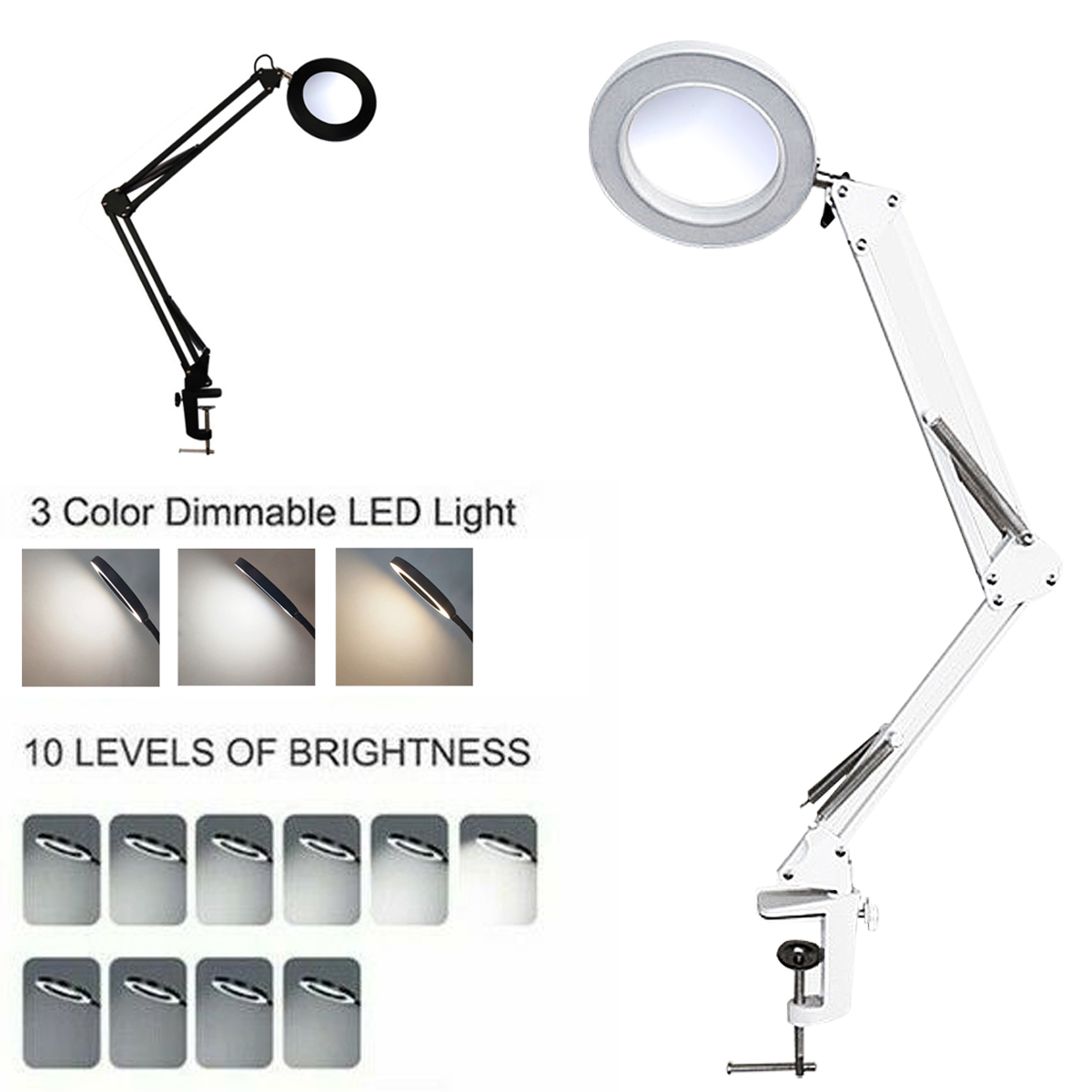 8X-Illuminated-Magnifier-USB-3-Colors-LED-Glass-Table-LampSkincare-Beauty-Tool-1653994-9