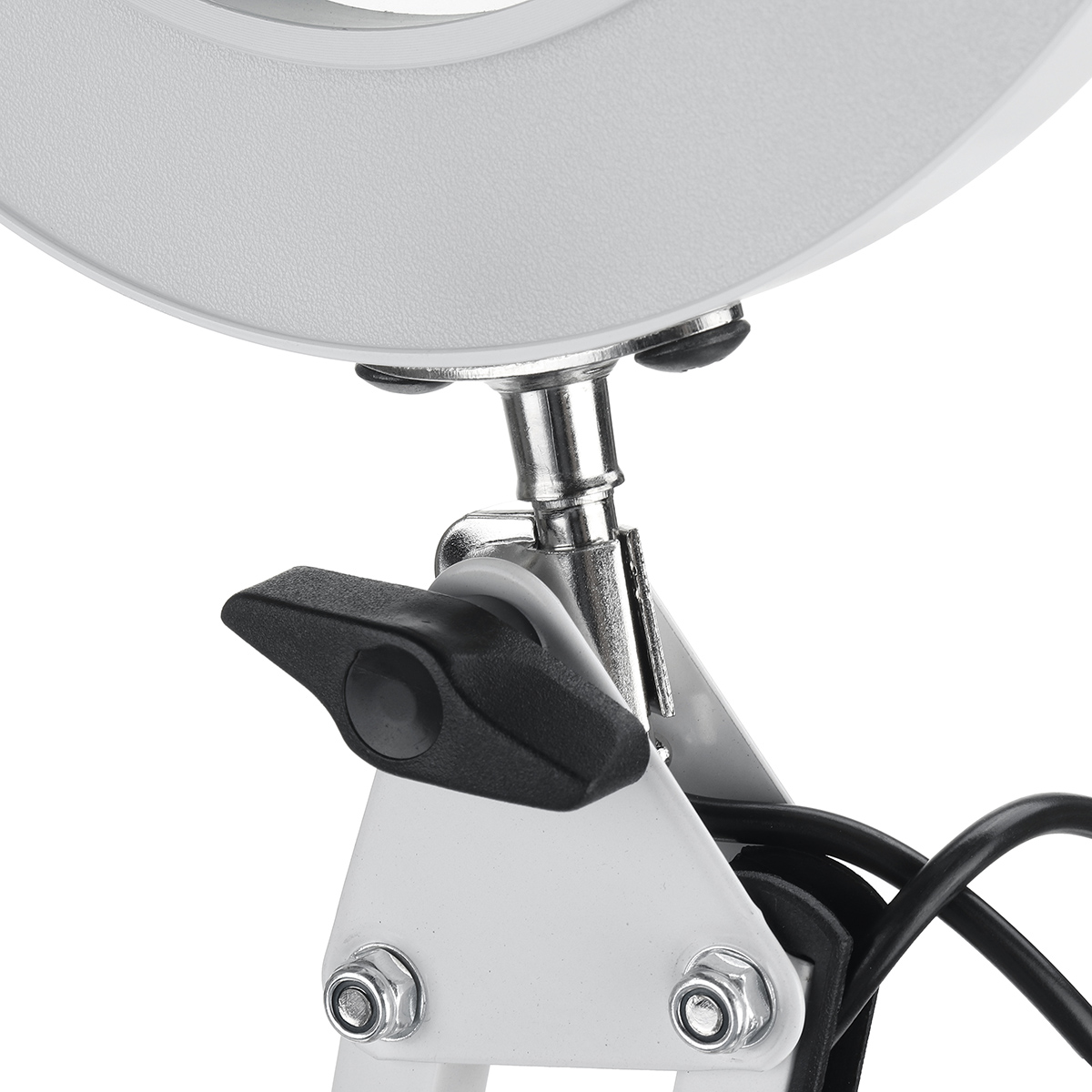 AU-Large-Lens-ed-Lamp-Desk-Magnifier-5x-Magnifying-Glass-w-Clamp-LED-1781903-15