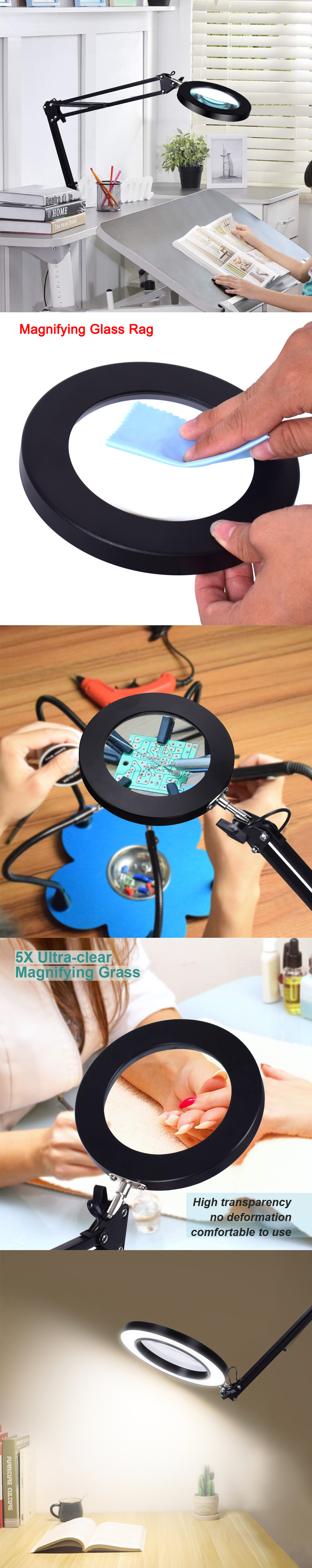 DANIU-Flexible-Desk-Large-33cm33cm-5X-USB-LED-Magnifying-Glass-3-Colors-Illuminated-Magnifier-Lamp-L-1592702-11