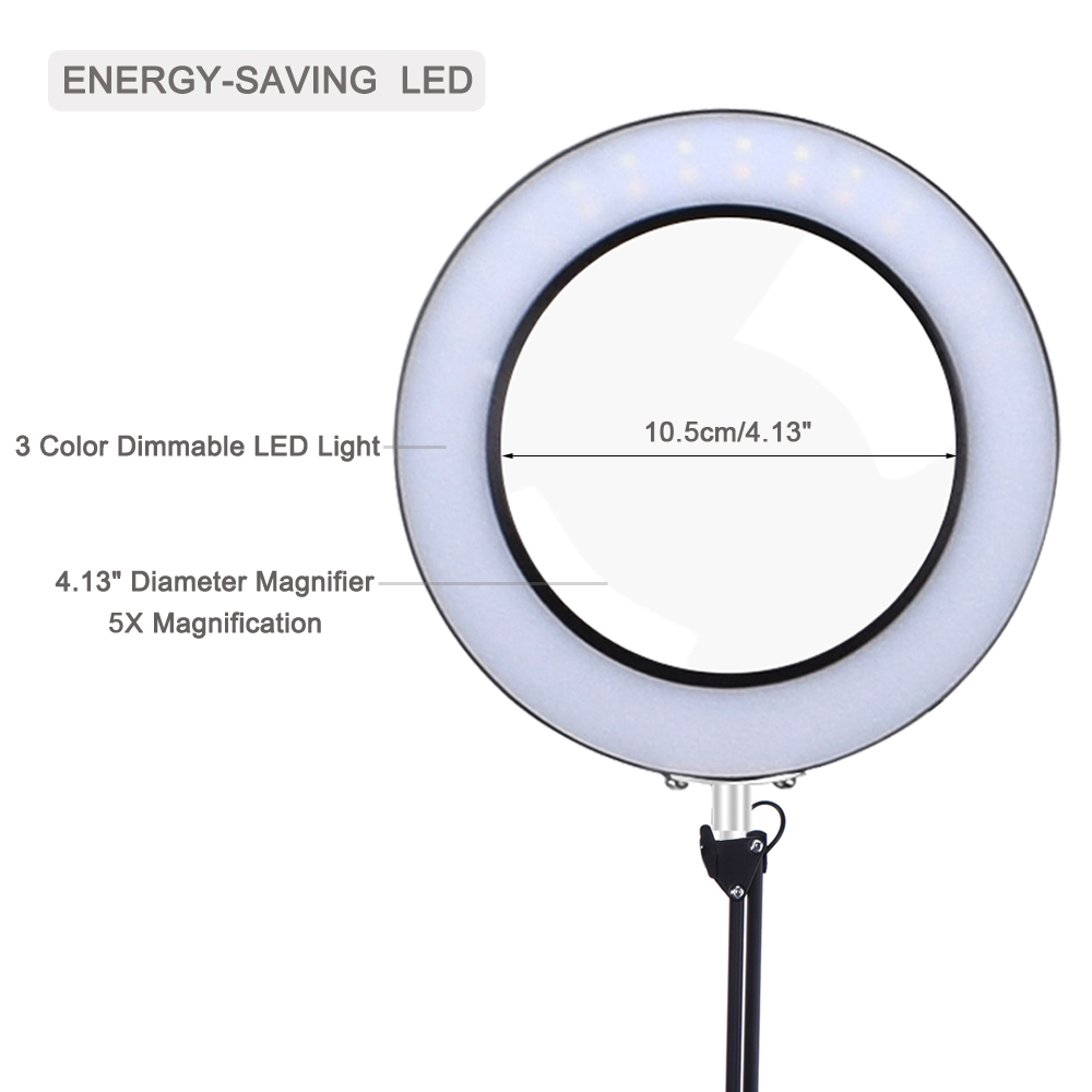 DANIU-Flexible-Desk-Large-33cm33cm-5X-USB-LED-Magnifying-Glass-3-Colors-Illuminated-Magnifier-Lamp-L-1592702-6