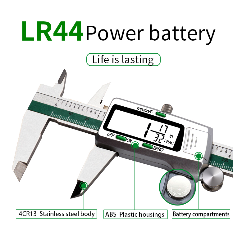 DANIU-Digital-Stainless-Steel-Caliper-150mm-6-Inches-InchMetricFractions-Conversion-001mm-Resolution-1585447-6