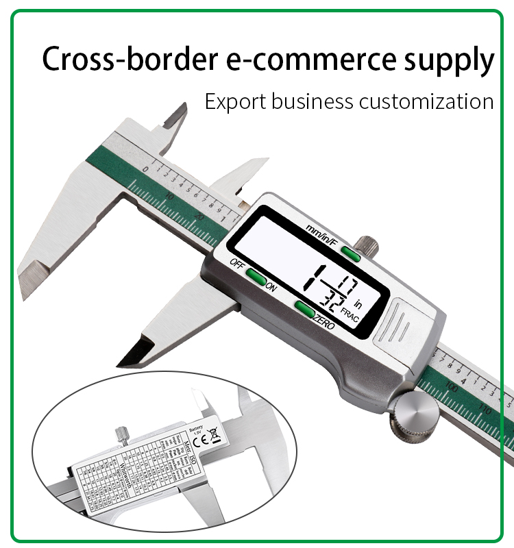 DANIU-Digital-Stainless-Steel-Caliper-150mm-6-Inches-InchMetricFractions-Conversion-001mm-Resolution-1585447-7