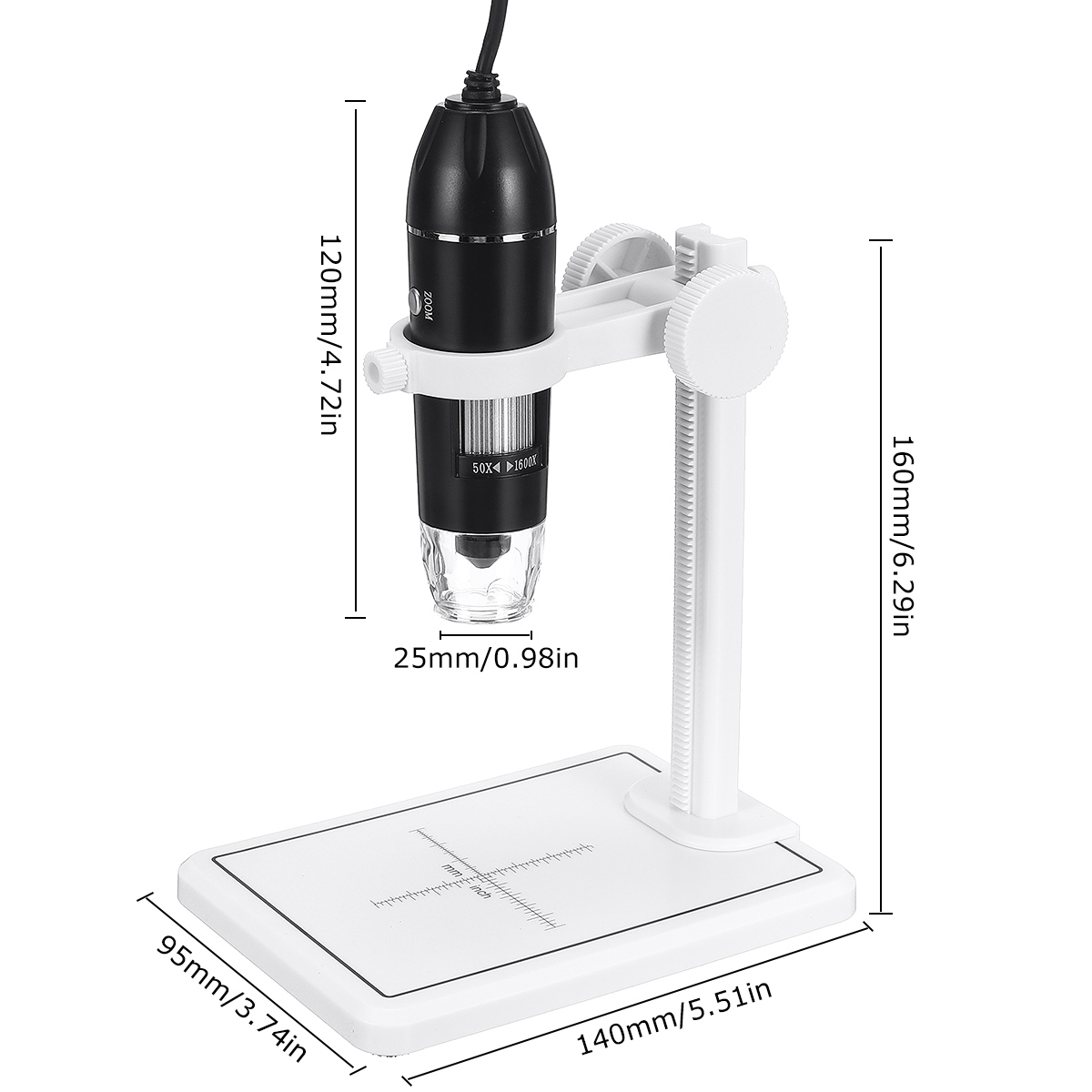 1600X-8LED-2MP-USB-Digital-Microscope-Borescope-Magnifier-Camera-Stand-Holder-1887210-9