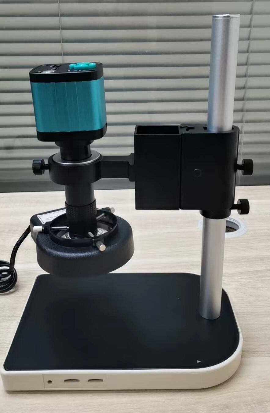 48MP-4K-HDMI-USB-Digital-Video-Monocular-Microscope-Camera-1X-130X-Zoom-C-Mount-Lens-for-Soldering-M-1921303-1