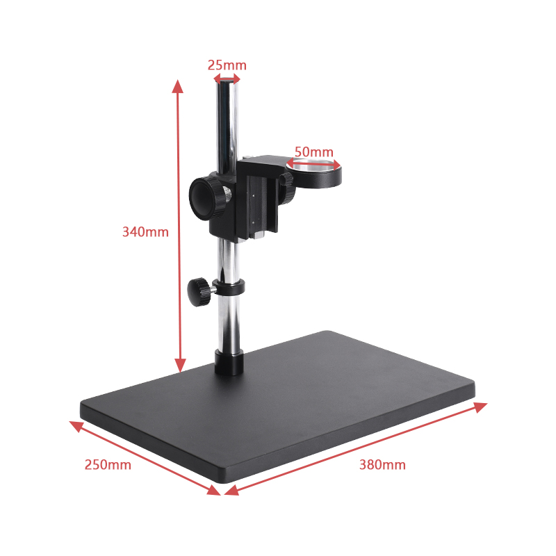 51MP-1080P-60FPS-HDMI-USB-Digital-Industrial-Video-Microscope-Camera-180X-C-MOUNT-Lens-with-116quot--1949109-4