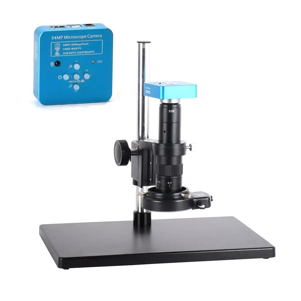 HAYEAR-Full-Set-34MP-2K-Industrial-Soldering-Microscope-Camera-HDMI-USB-Outputs-180X-C-mount-Lens-60-1955312-1