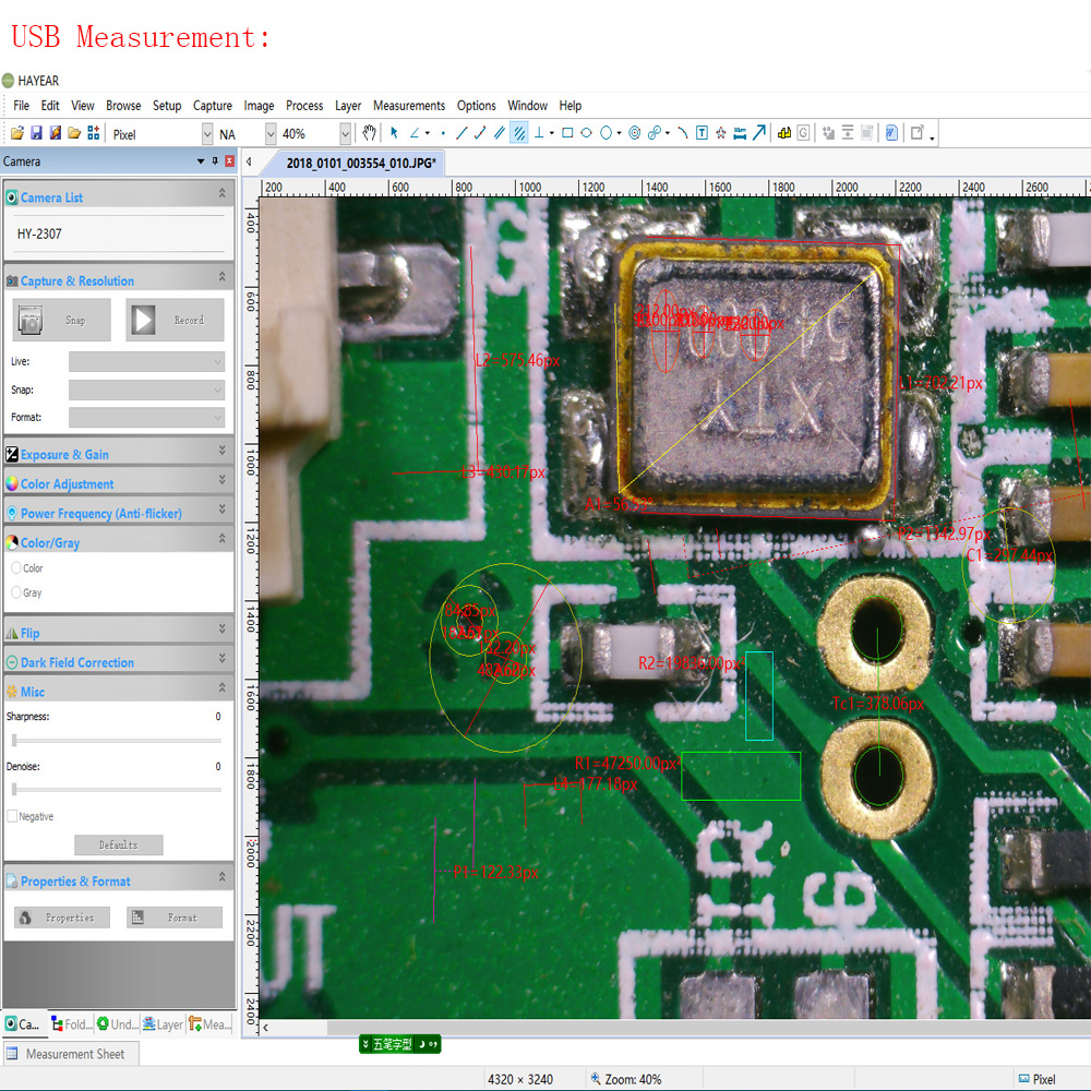 HAYEAR-MINI-Microscope-16MP-130X-45X-Zoom-USB-Industrial-Electronic-Digital-Video-Soldering-Microsco-1592540-8