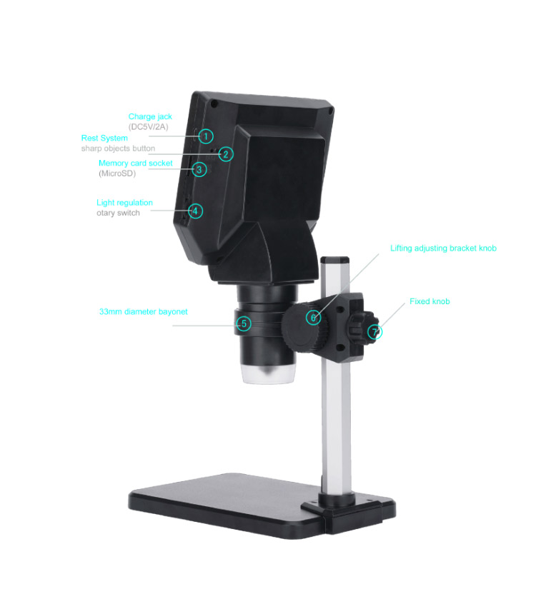 MUSTOOL-G1000-Portable-1-1000X-HD-8MP-Digital-Microscope-43quot-Electronic-HD-Video-Microscopes-Bore-1757584-13