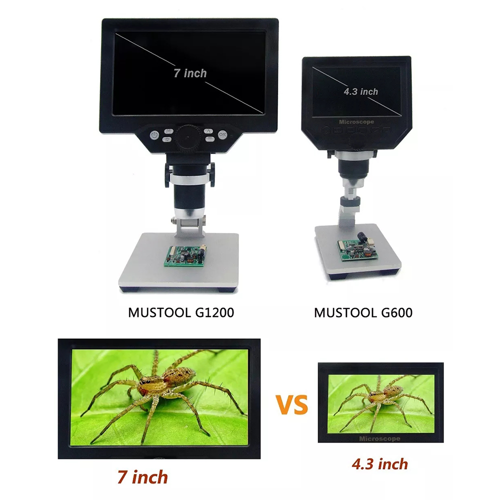 MUSTOOL-G1200-Digital-Microscope-12MP-7-Inch-Large-Color-Screen-Large-Base-LCD-Display-1-1200X-Conti-1593162-8