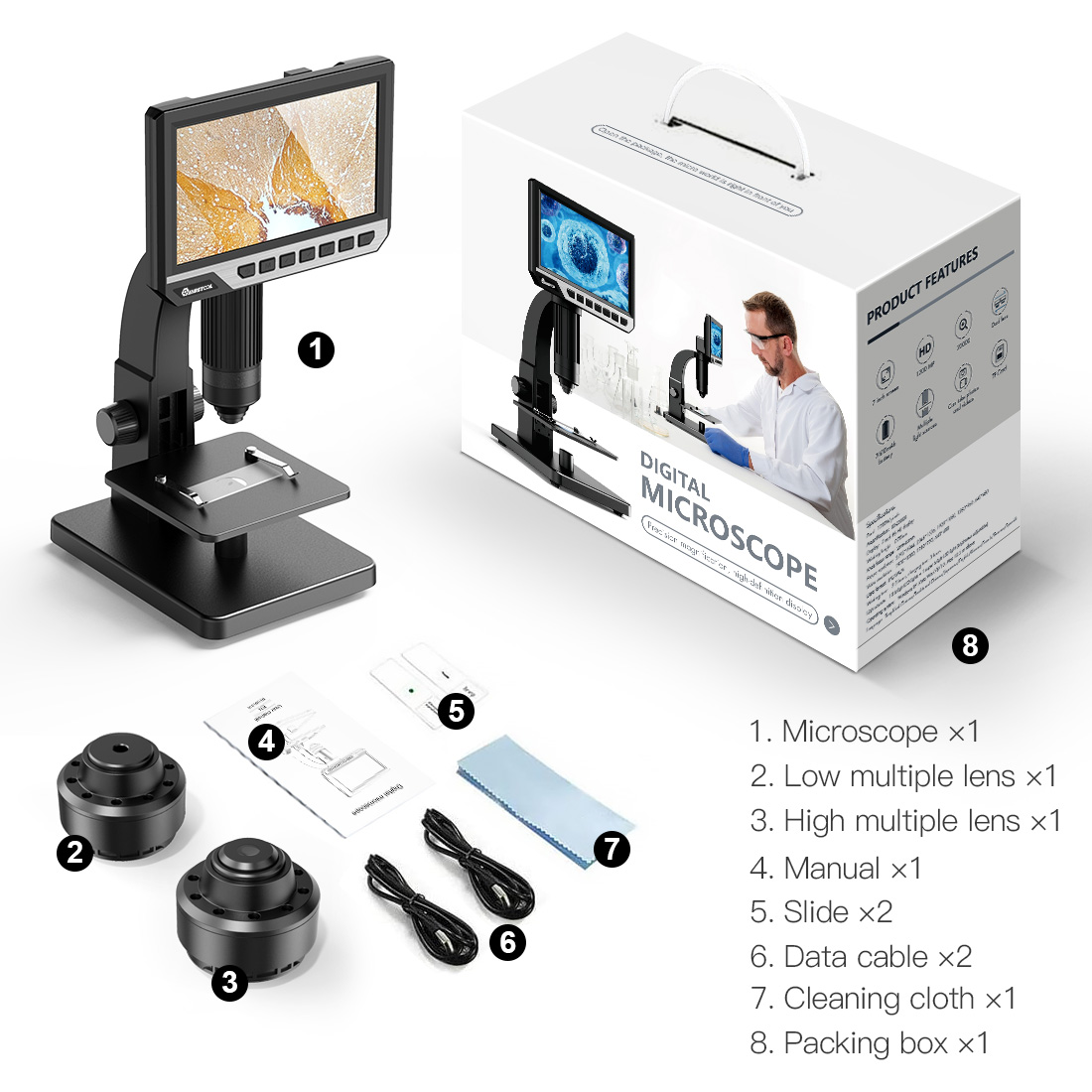 MUSTOOL-MT315-2000X-Dual-Lens-Digital-Microscope-7-inch-HD-IPS-Large-Screen-Multiple-Lens-for-Circui-1746195-12