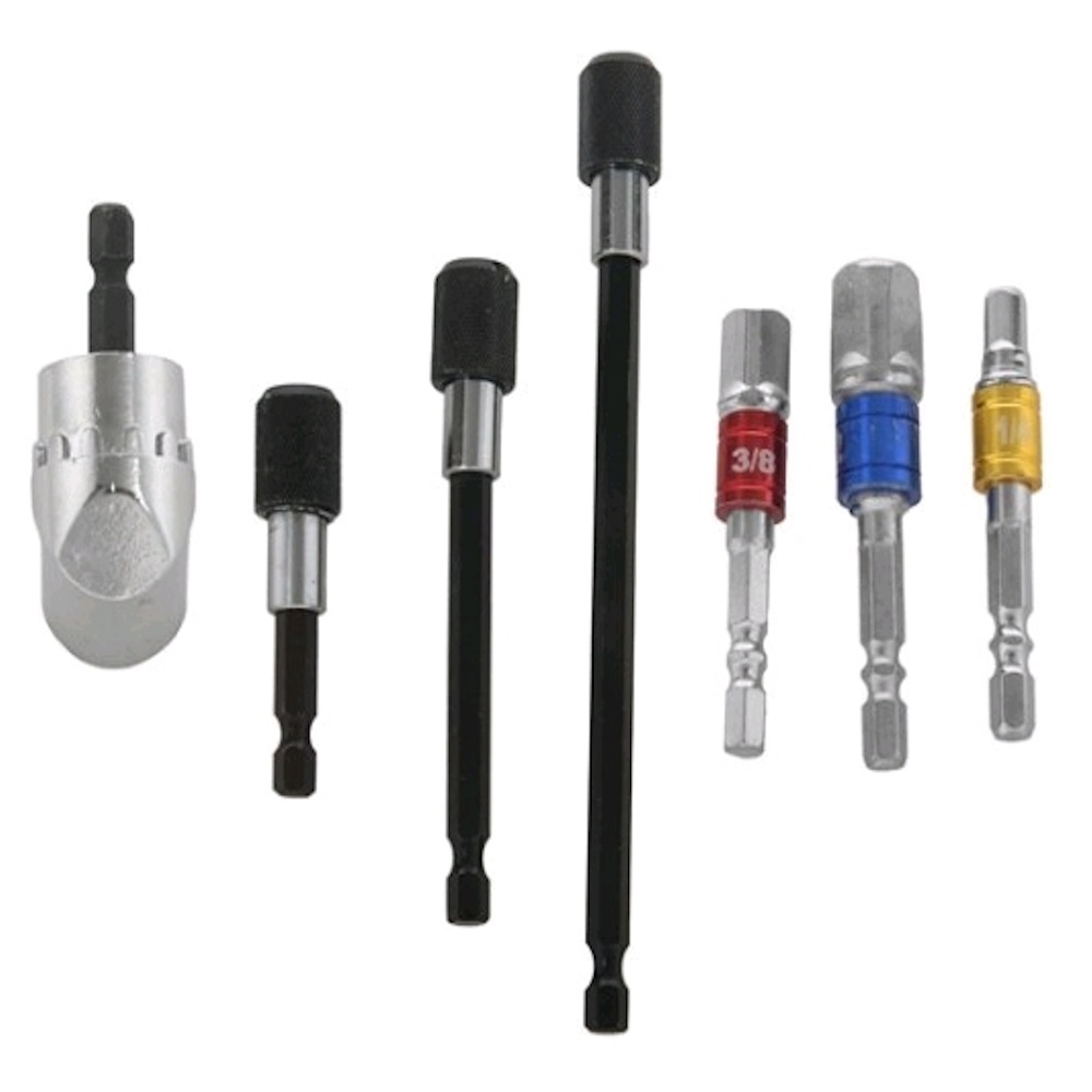 105-Degree-Electric-Drill-Corner-Changer-Tool-Set-With-Extension-Rod-And-Flexible-Shaft-Color-Extens-1825177-3