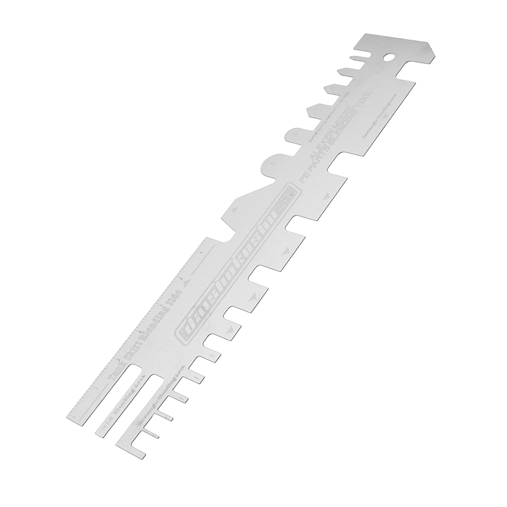 160x30mm-AJ0086-Alexen-Model-Ship-Tank-Etched-Parts-Bender-Folding-Repair-Tool-1626516-4