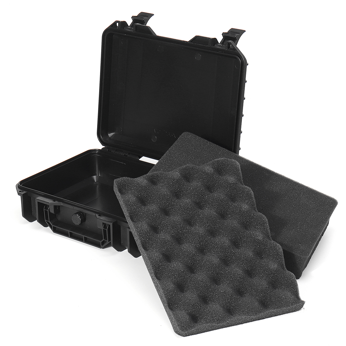 25020074mm-Waterproof-Hand-Carry-Tool-Case-Bag-Storage-Box-Camera-Photography-w-Sponge-1648371-1