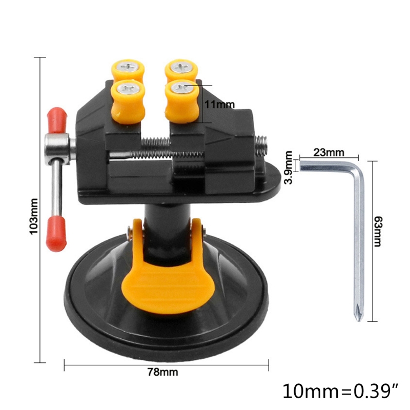 Adjustable-Fixed-Electric-Mini-Table-Bench-Vise-360-Degree-Rotatable-Grinder-Rotary-Hand-Drill-Sucti-1918515-6