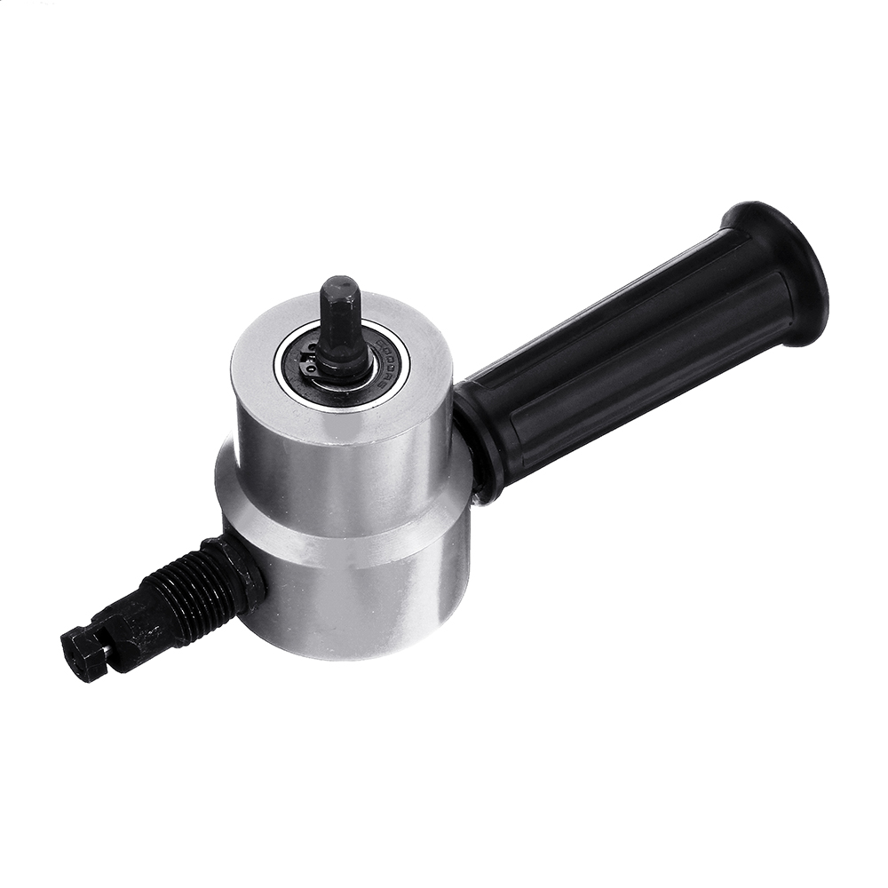 RedGoldGrey-Double-Head-Sheet-Metal-Nibbler-Cutter-Drill-Attachment-Metal-Sheet-Cutter-1535039-8
