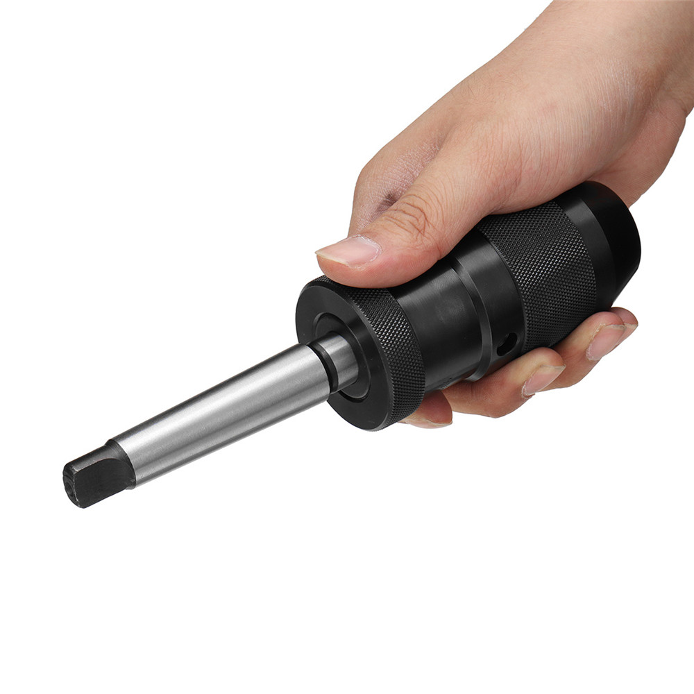 1-16mm-B16-Self-Tighten-Keyless-Drill-Chuck-With-MT2-B16-Arbor-For-Lathe-Drill-1373920-8