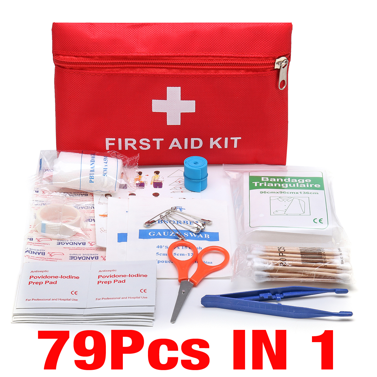 Emergency-First-Aid-Kit-79-Piece-Survival-Supplies-Bag-for-Car-Travel-Home-Emergency-Box-1420491-3