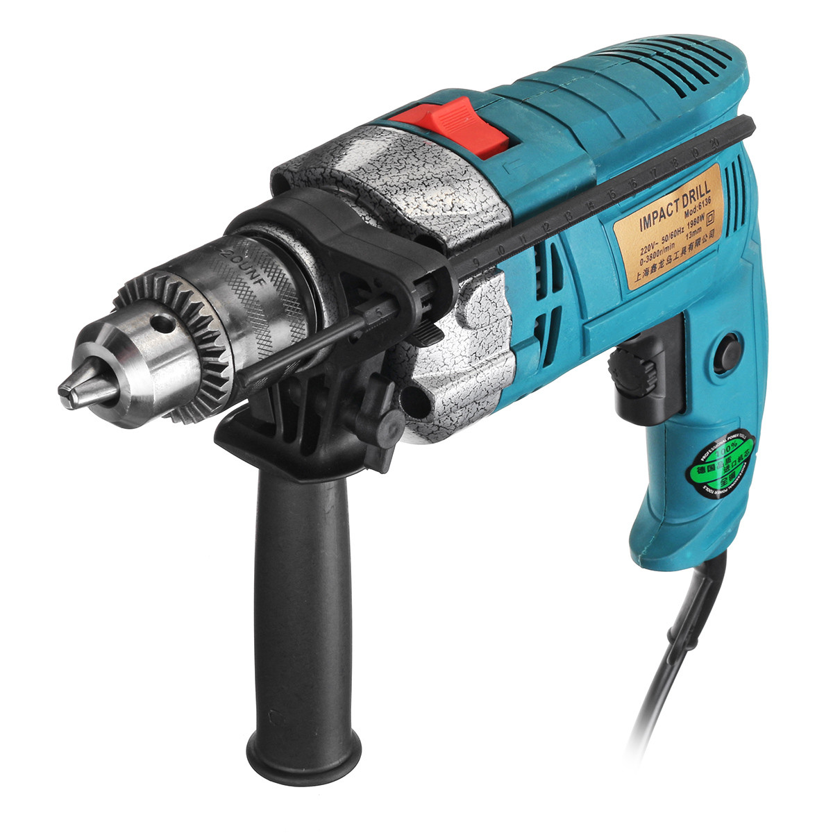 1980W-220V-Electric-Impact-Hammer-Drill-Household-Power-Flat-Drill-3800RPM-1466932-7