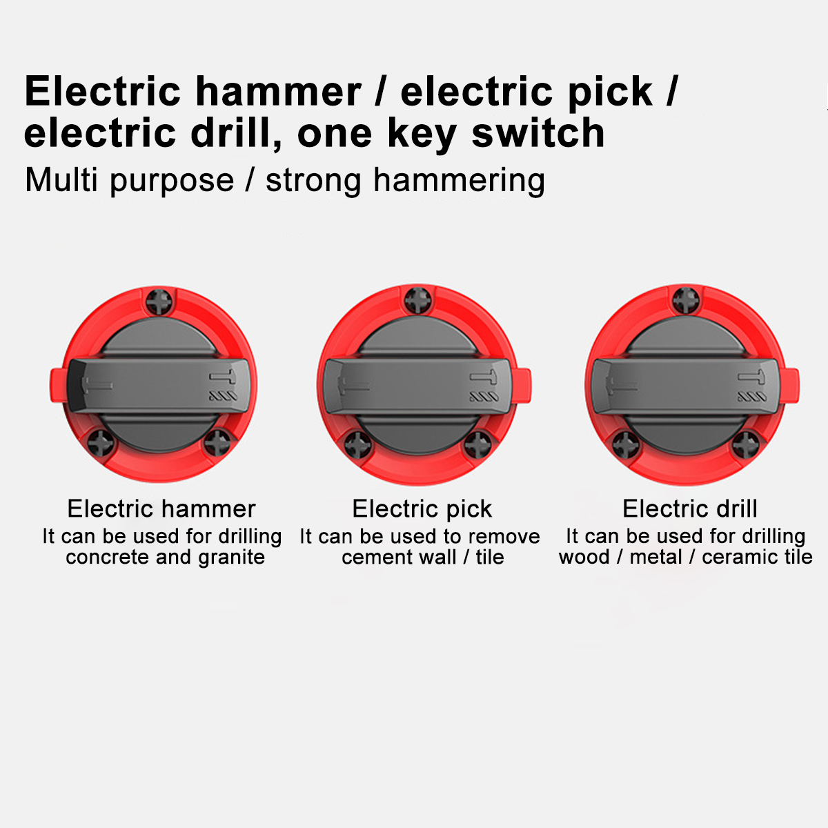 220V-1300W-3-in-1-Impact-Electric-Hammer-Drill-Electric-Rotary-Hammer-Perforator-Pick-Puncher-1806227-3