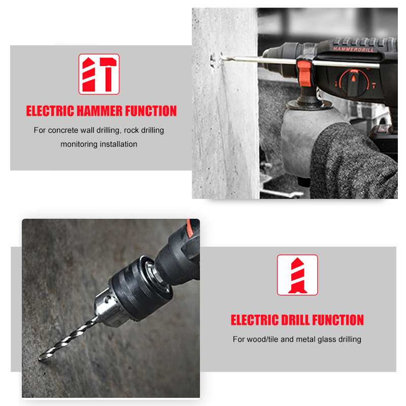 26mm-22900mAh-Cordless-Brushless-Electric-Keyed-Rotary-Hammer-Power-Impact-Drill-1940896-14