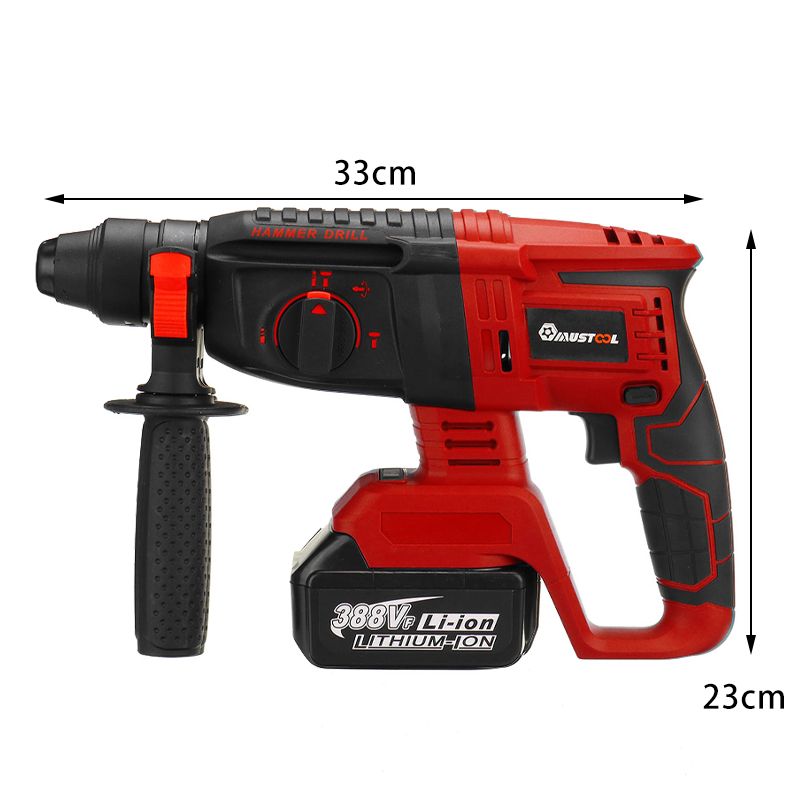 26mm-22900mAh-Cordless-Brushless-Electric-Keyed-Rotary-Hammer-Power-Impact-Drill-1940896-15