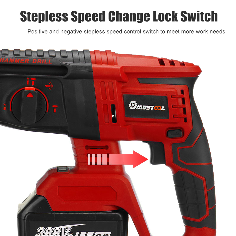 26mm-22900mAh-Cordless-Brushless-Electric-Keyed-Rotary-Hammer-Power-Impact-Drill-1940896-6