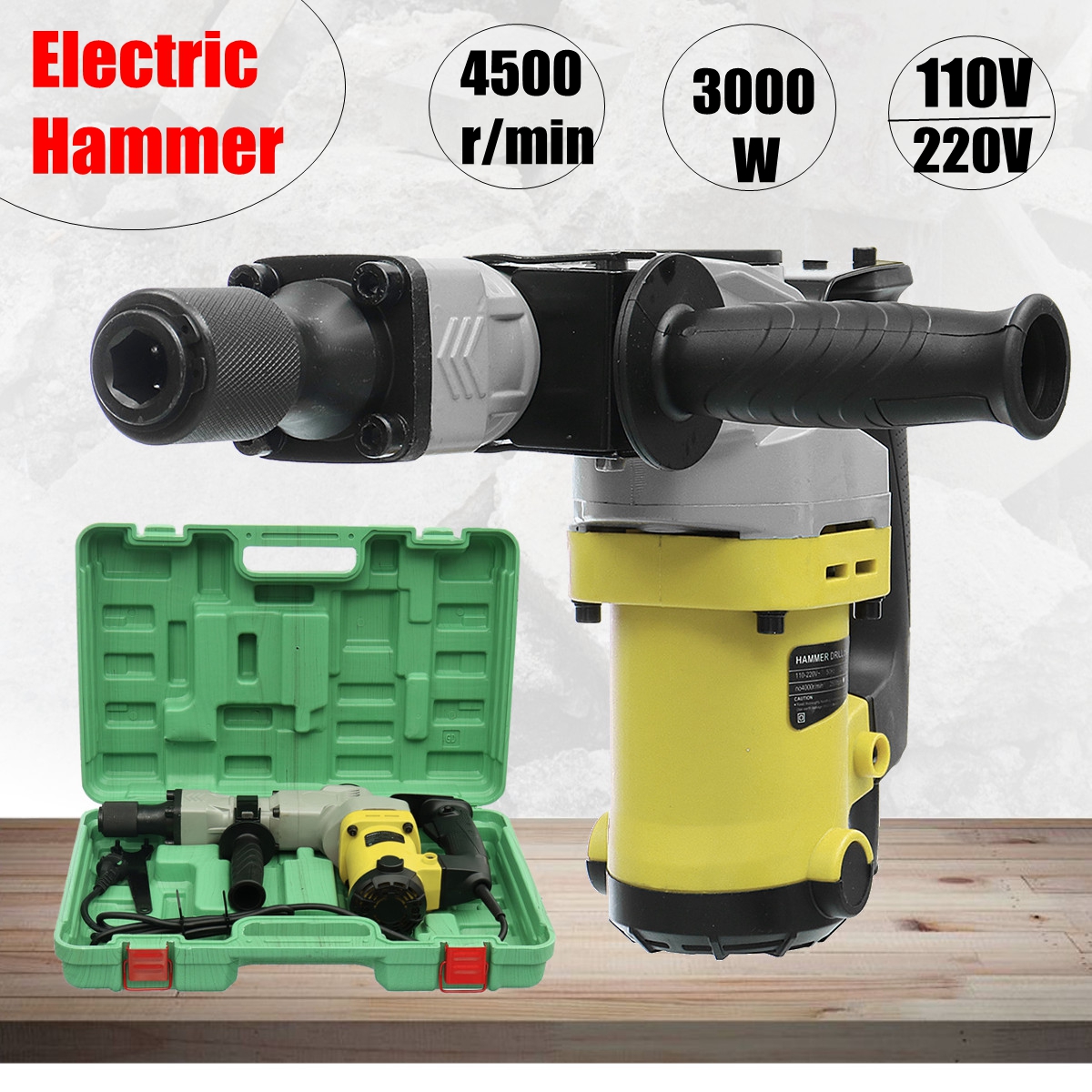 3000W-3000BPM-4500RMin-Electric-Hammer-Demolition-Hammers-Jackhammer-Concrete-Breaker-With-Case-1300390-1