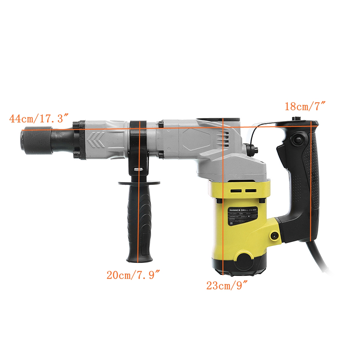 3000W-3000BPM-4500RMin-Electric-Hammer-Demolition-Hammers-Jackhammer-Concrete-Breaker-With-Case-1300390-6