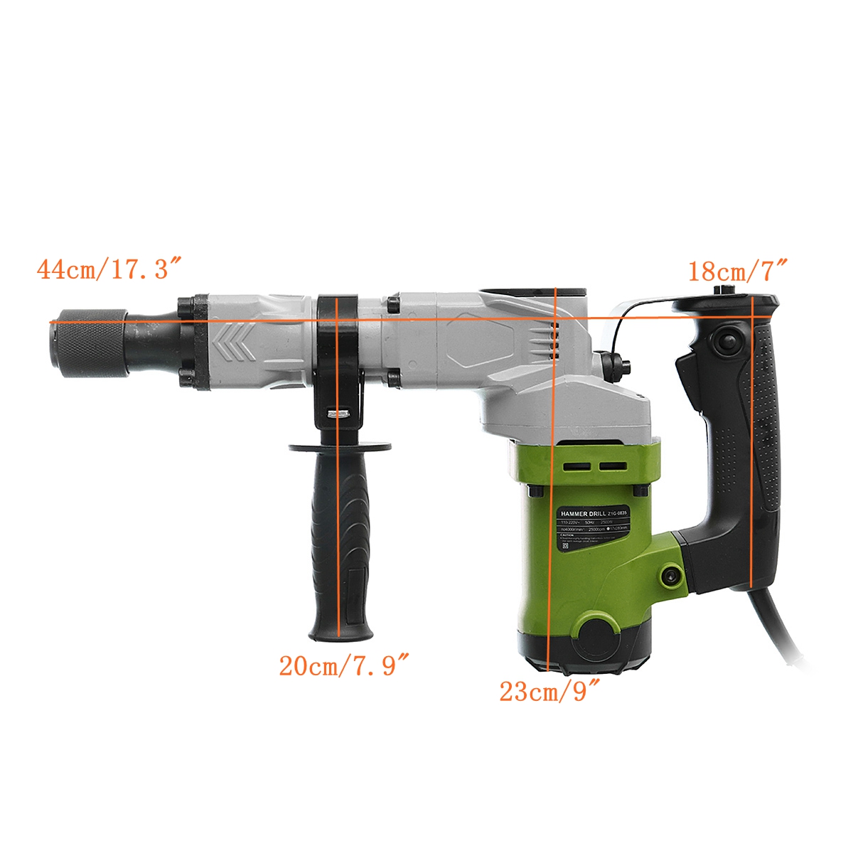 3000W-3000BPM-4500RMin-Electric-Hammer-Demolition-Hammers-Jackhammer-Concrete-Breaker-With-Case-1300390-7