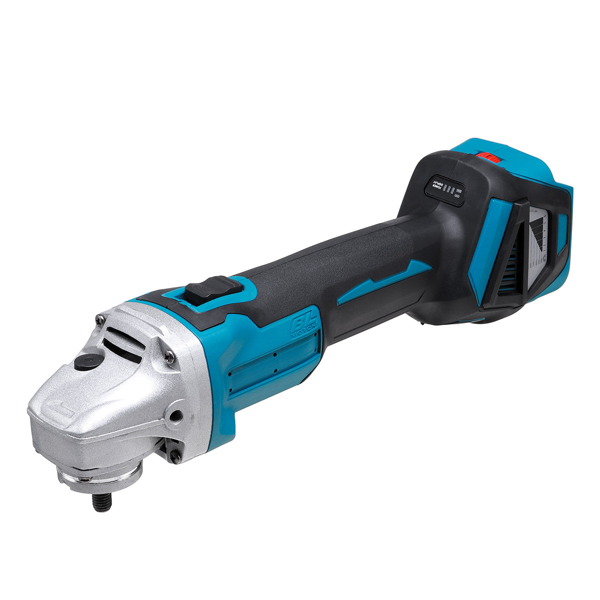 Brushless-Angle-Grinder-6-Speeds-Electric-Polishing-Grinding-Tool-For-Makita-18V-Battery--125mm-Grin-1876245-7