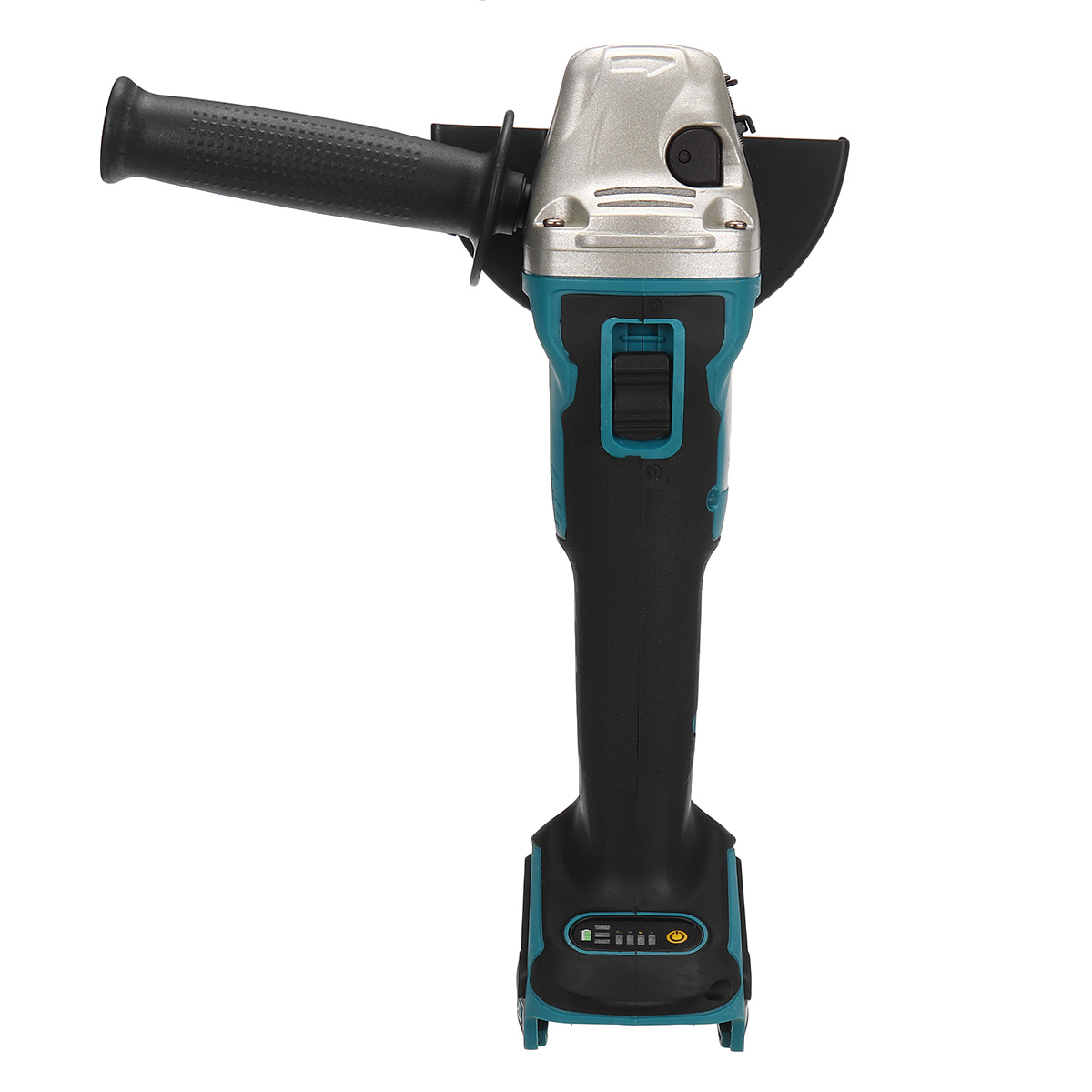 Drillpro-125mm-4-Speed-Regulated-Angle-Grinder-Rechargable-Li-ion-Battery-Brushless-Electric-Grinder-1699793-6