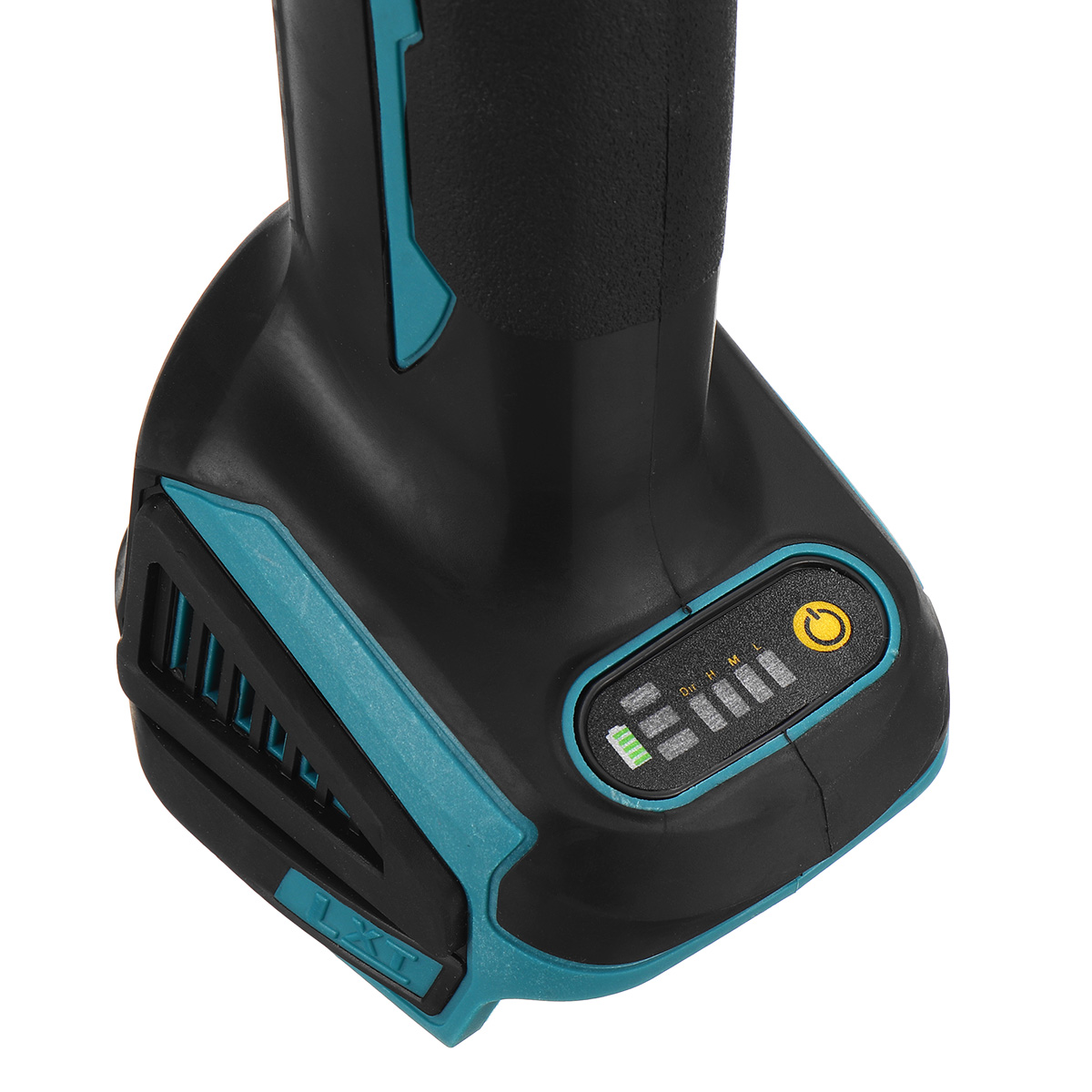 Drillpro-125mm-4-Speed-Regulated-Angle-Grinder-Rechargable-Li-ion-Battery-Brushless-Electric-Grinder-1699793-9