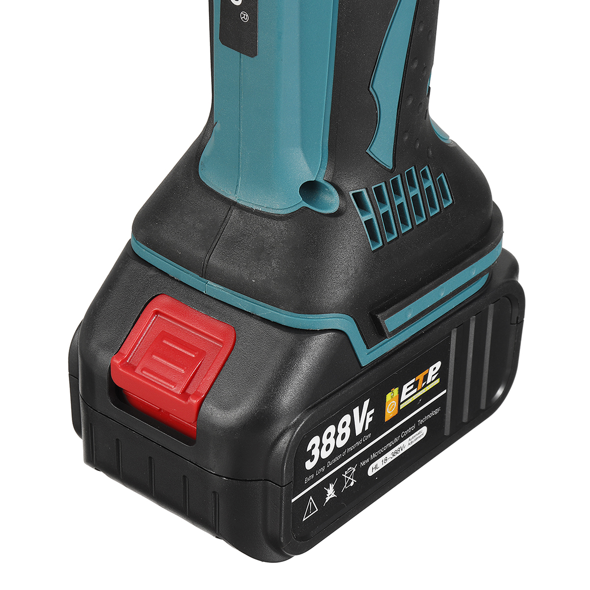 Drillpro-388VF-125mm-BlueBalck-Brushless-Motor-8500rpm-800W-Compact-Lithium-Electric-Polisher-1962696-12