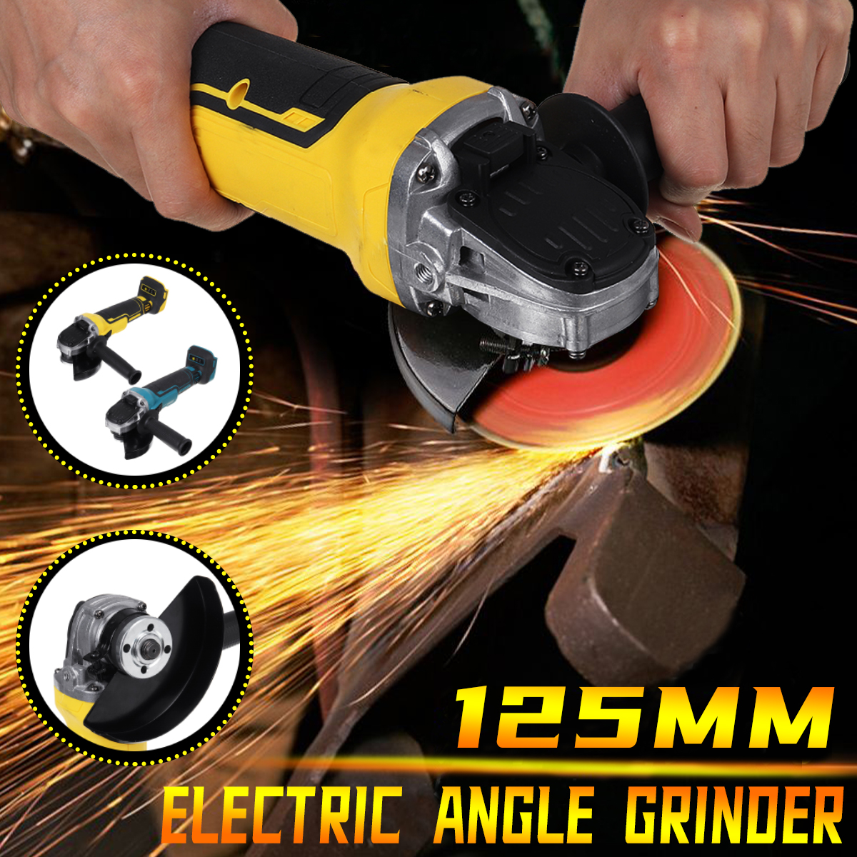 Drillpro-Electric-Brushless-Cordless-Angle-Grinder-M10-125mm-Cut-for-Makiita-18V-Battery-1791879-1