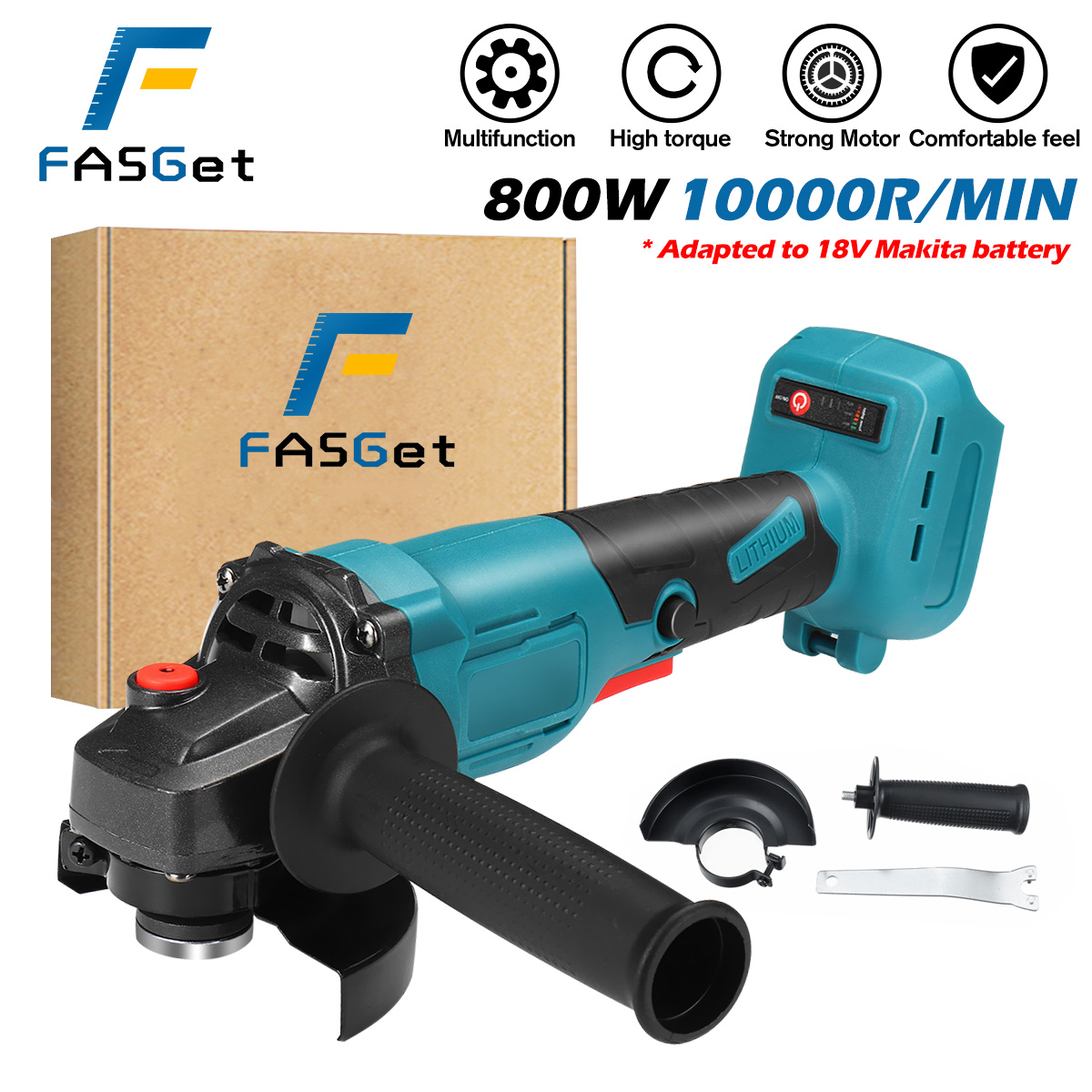 FASGet-800W-100mm-Electric-Angle-Grinder-Cordless-Brushless-Polishing-Machuine-Cut-Off-Tool-For-Maki-1740114-1