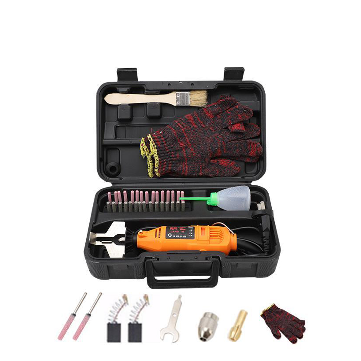 Portable-Chainsaw-Sharpener-Electric-Grinder-Chain-Saw-Grinder-File-Pro-Tools-Set-1729955-13