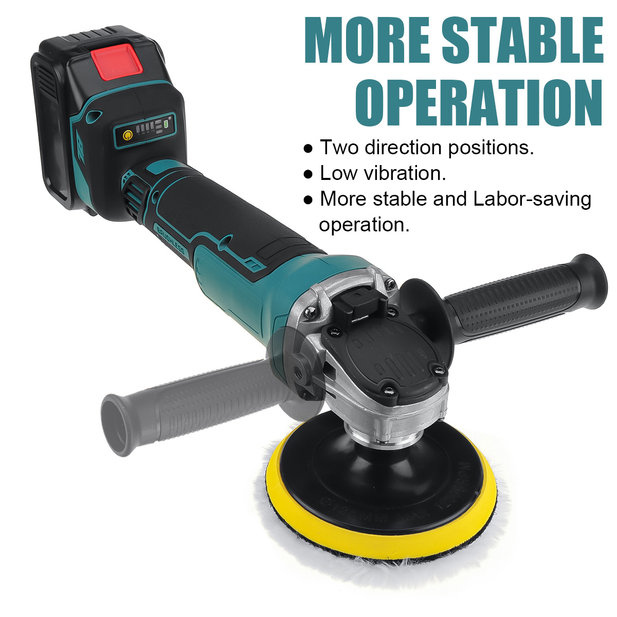 VIOLEWORKS-288VF-1580W-Cordless-Polisher-Car-Polishing-Tool-Sander-Buffing-Waxing-Machine-For-Makkit-1916380-4